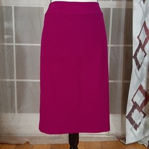 Nine West Women's Stretch Straight Skirt